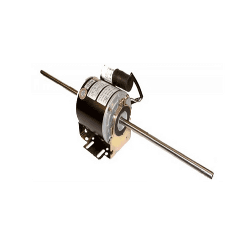105FB35/6V-5 Fan Motor 35W 1300RPM 6-Speed 1/2" Shaft Resilient Mount 230V~50Hz