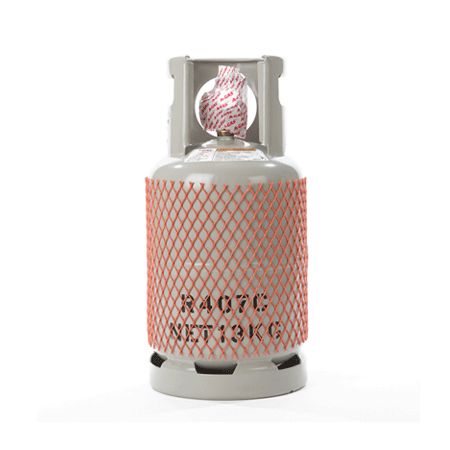 Refrec 12 5kg Refrigerant Recovery Cylinder Bottle EU PED ADR CE Grade CFC HC ...
