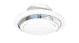 30 meters x 150mm  Flexible Insulated Ducting With 4 x 150mm Return Air Diffusers And Collars Set