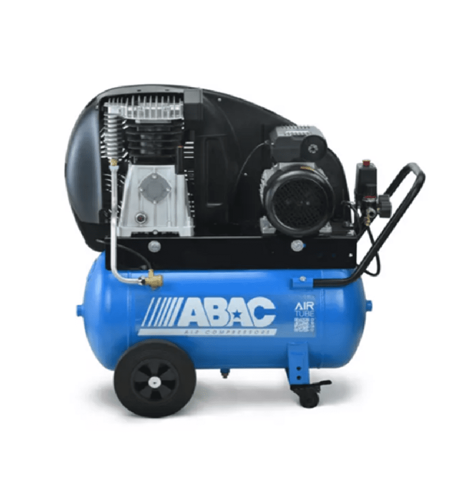 ABAC A39B 90 CM3 EXPORT Air Compressor 3HP 90L 230V