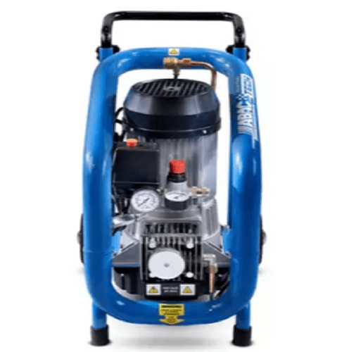 ABAC ATF-S 3 3 10 230/1/50 CE Oil-Free Silent Air Compressor 3L 3HP 230V~50Hz
