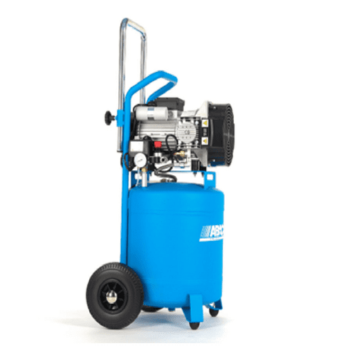 ABAC ATF-S 3 50 10 230/1/50 CE Oil-Free Silent Air Compressor 50L 3HP 230V~50Hz