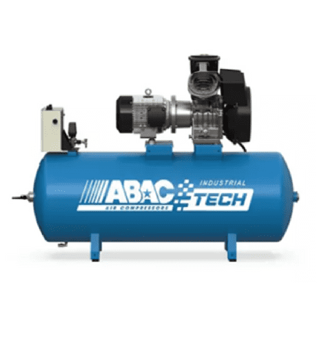 ABAC ATF7.5-10UV TM270 400/350 CE Oil-Free Scroll Air Compressor with Air Receiver 270L 7.5HP 400V~5