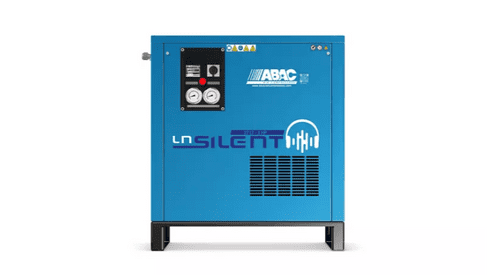 ABAC ATH 3HP 20 Bar Oil-Lubricated Piston Compressor