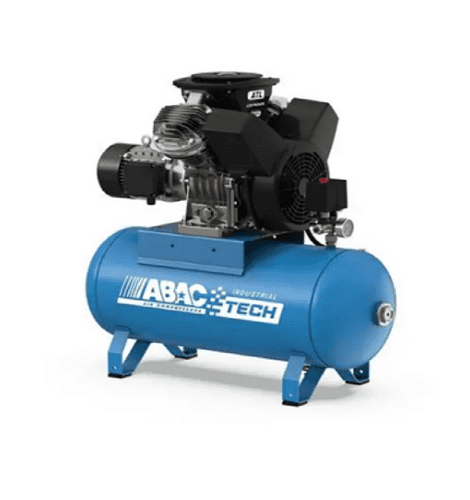 ABAC ATL2-10CV 2 HP 90L 10 Bar 400V 3 Phase Compressor