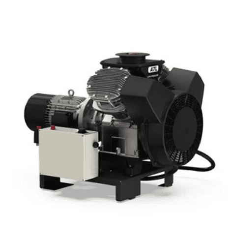 ABAC ATL2-10CV BM 400/3/50 CE 2HP 10 Bar Piston Compressor