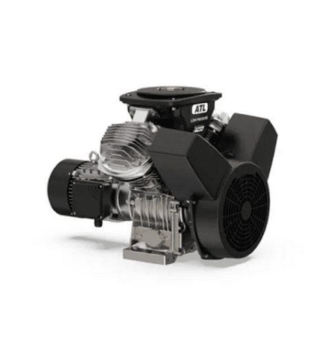 ABAC ATL2-10S PP 2HP 10 Bar Power Pack Piston Compressor