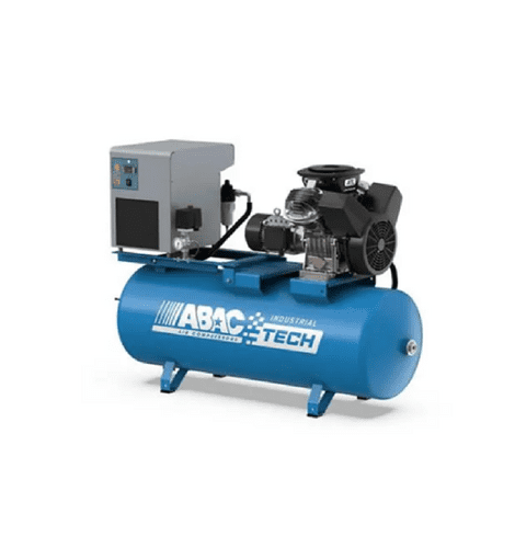 ABAC ATL3 10CV FF 270 400V 3 Phase Piston Compressor