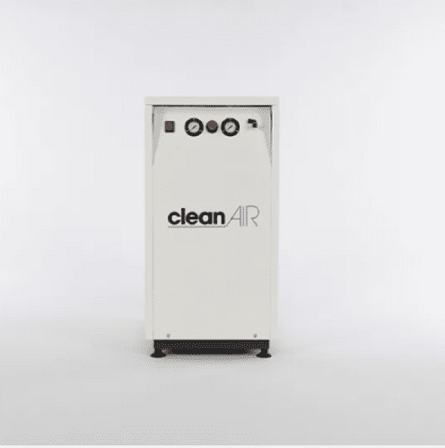 ABAC CLR 20/30 S T UK Professional Direct Drive Air Compressor 30L 2HP 400V~50Hz