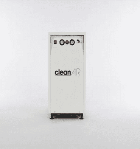 ABAC CLR 25/50 T UK Oil-Free Air Compressor with Dryer, 2.5HP, 50L, 230V