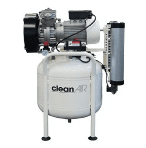 ABAC CLR 25/50 T UK Professional Direct Drive Air Compressor 50L 2.5HP 400V~50Hz