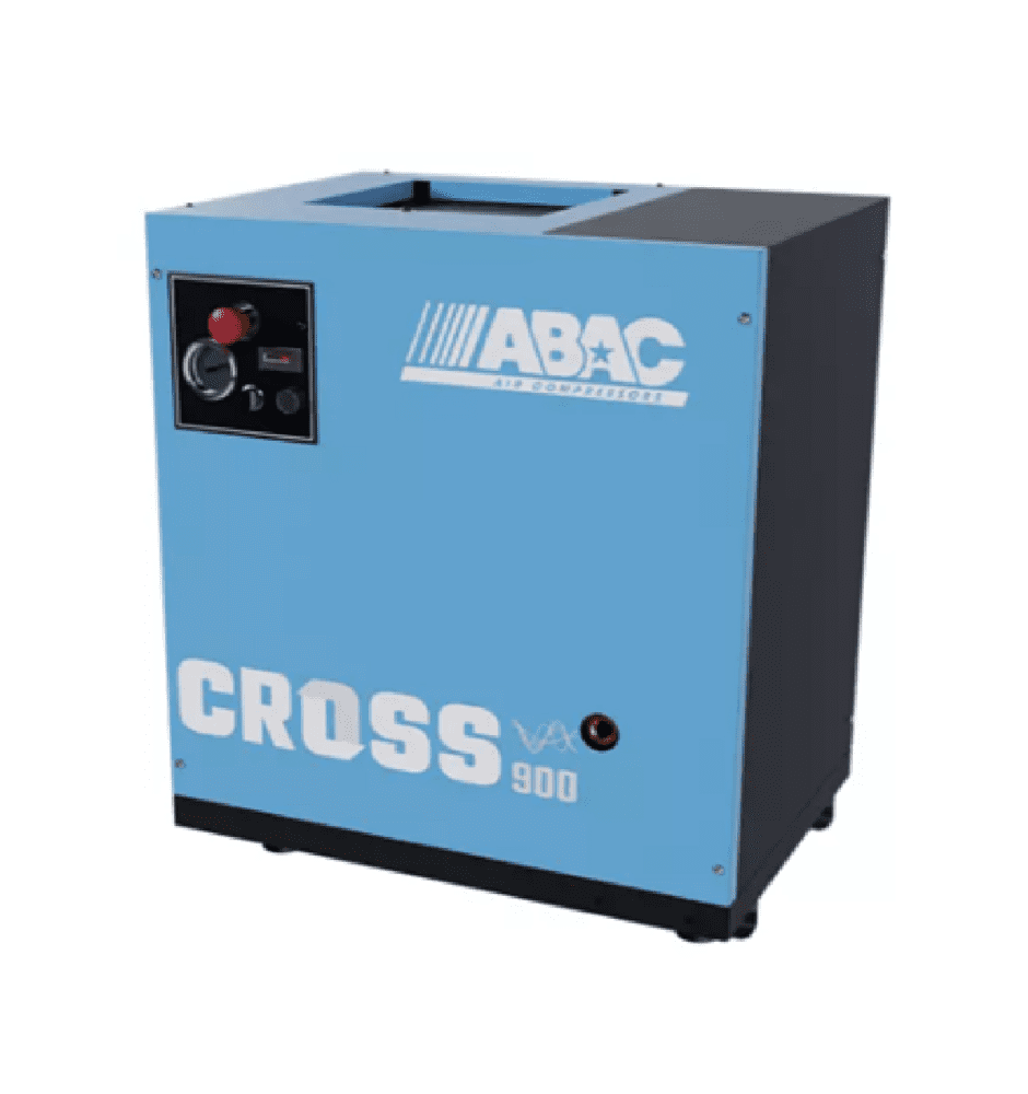ABAC CROSS 900 10 Rotary Screw Compressor 10HP 400V 10 Bar