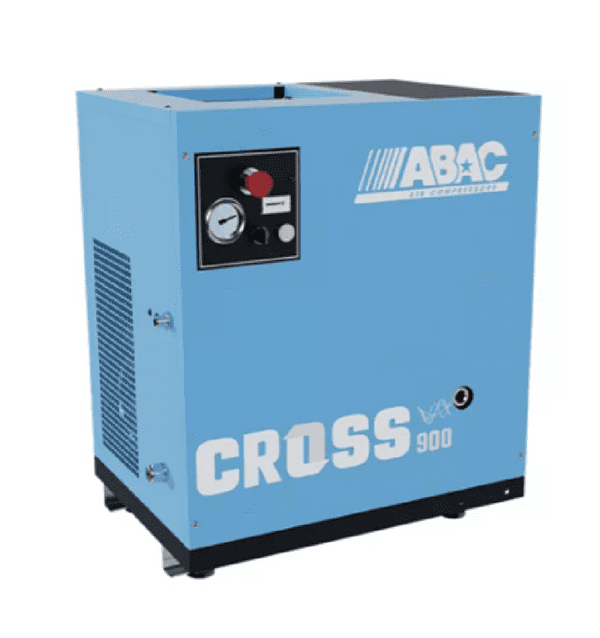 ABAC CROSS 900 10 Rotary Screw Compressor 10HP 400V 10 Bar