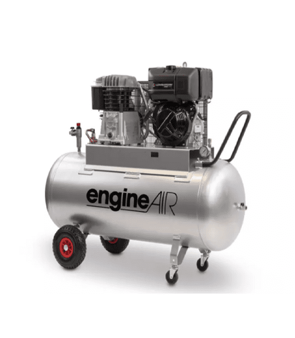 ABAC EngineAIR 7/270 Diesel Engine Driven Air Compressor 270L Diesel