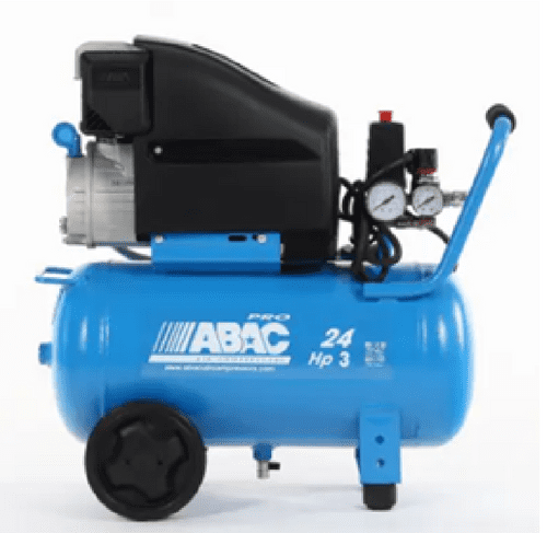 ABAC EXP A29B 150 CM3 UK Belt Drive Air Compressor 150L 3HP 230V~50Hz