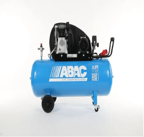 ABAC EXP A29B 200 CM3 UK Belt Drive Air Compressor 200L 3HP 230V~50Hz