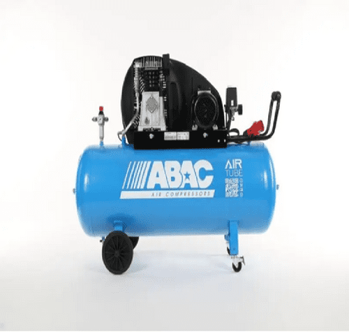 ABAC EXP A29B 200 CT3 UK Belt Drive Air Compressor 200L 3HP 230V~50Hz