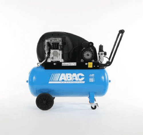 ABAC EXP A29B 90 CM3 UK Belt Drive Air Compressor 90L 3HP 230V~50Hz