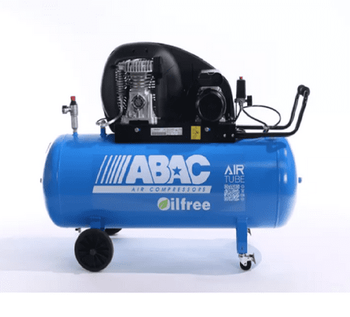 ABAC EXP A39B 0-200 CM3 UK Belt Drive Air Compressor 200L 3HP 230V~50Hz