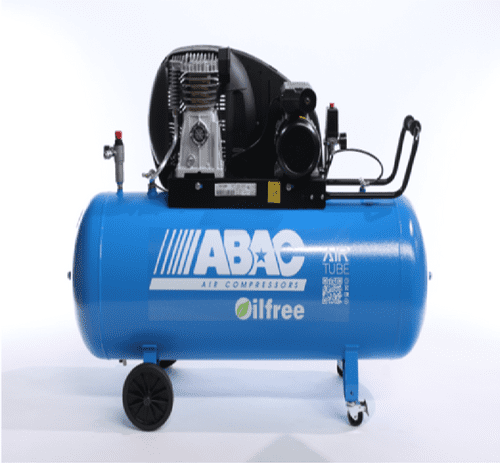 ABAC EXP A39B 0-270 CM3 UK Belt Drive Air Compressor 270L 3HP 230V~50Hz