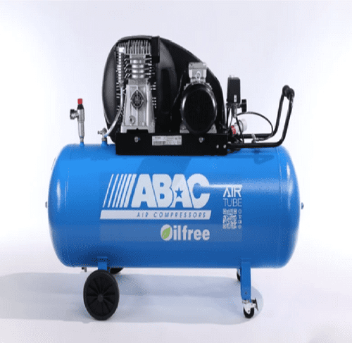 ABAC EXP A39B 0-270 CT4 UK Belt Drive Air Compressor 270L 3HP 230V~50Hz