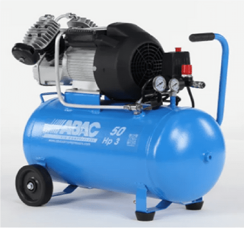ABAC EXP A39B 270 CT3 Belt Drive Air Compressor 270L 3HP 230V~50Hz