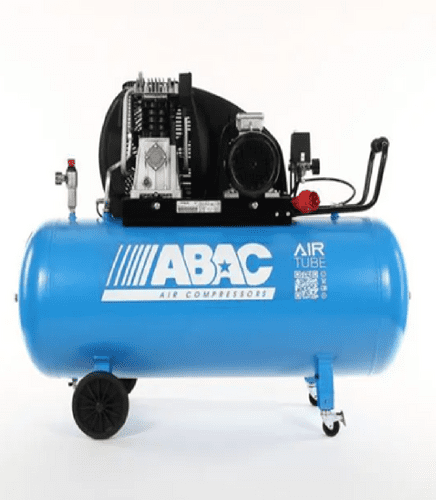 ABAC EXP A49B 150 CT3 Belt Drive Air Compressor 150L 3HP 230V~50Hz