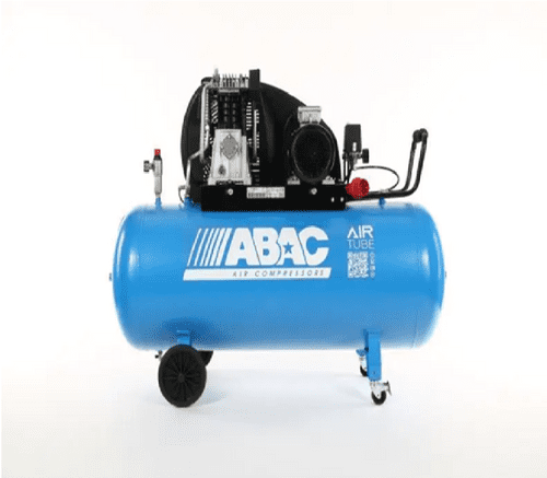 ABAC EXP A49B 270 CM3 UK Belt Drive Air Compressor 270L 4HP 230V~50Hz