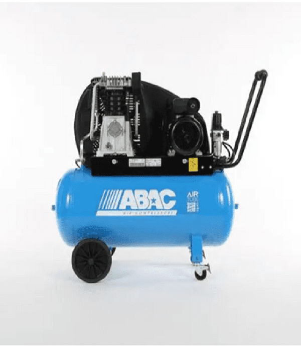 ABAC EXP A49B 90 CT3 Belt Drive Air Compressor 90L 3HP 230V~50Hz