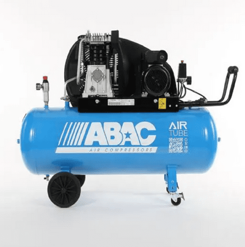 ABAC Expert A49B 150 CT4 Belt Drive Air Compressor 150L 4HP 400V~50Hz