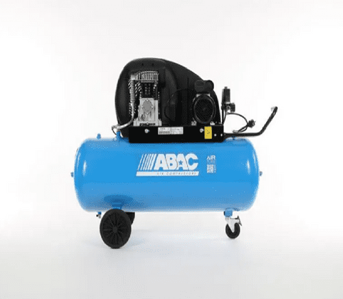 ABAC EXT A29B 150 CM3 UK Belt Drive Air Compressor 150L 3HP 230V~50Hz