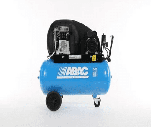 ABAC EXT A29B 90 CM3 UK Belt Drive Air Compressor 90L 3HP 230V~50Hz