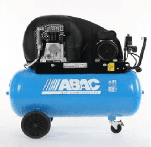 ABAC EXT A29B 90 CT3 Belt Drive Air Compressor 90L 3HP 230V~50Hz