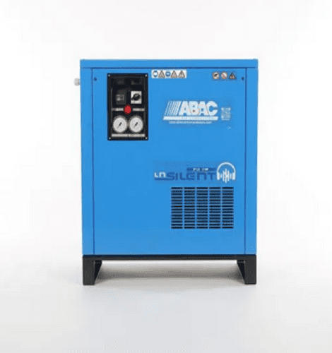 ABAC LN Silent A29B 27L 3HP 10 Bar Belt Driven Silent Air Compressor – 230V