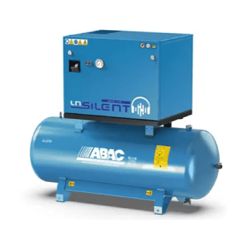 ABAC LN1 A39B 270 M3 DOL UK Belt Drive Air Compressor 270L 3HP 230V~50Hz