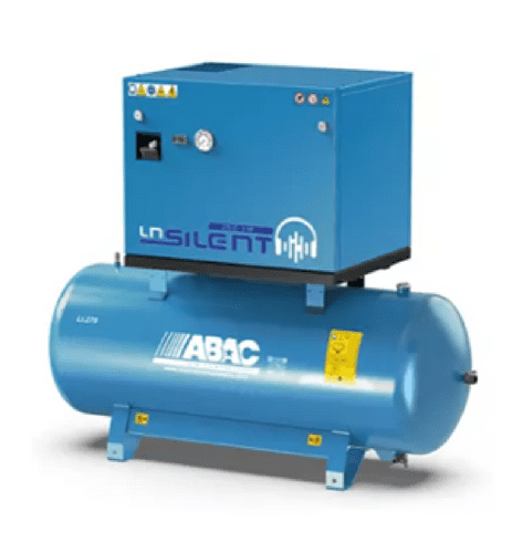 ABAC LN1 A39B 270 T3 DOL Belt Drive Air Compressor 270L 3HP 400V~50Hz