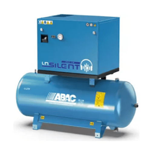 ABAC LN1 A49B 270 T4 DOL Belt Drive Air Compressor 270L 4HP 400V~50Hz