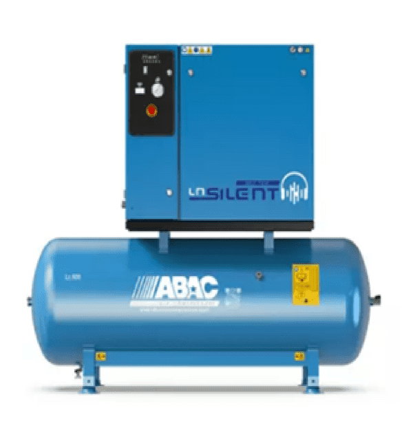 ABAC LN2 B6000 500 T7 5 YD Belt Drive Air Compressor 500L 7 5HP 400V 50Hz
