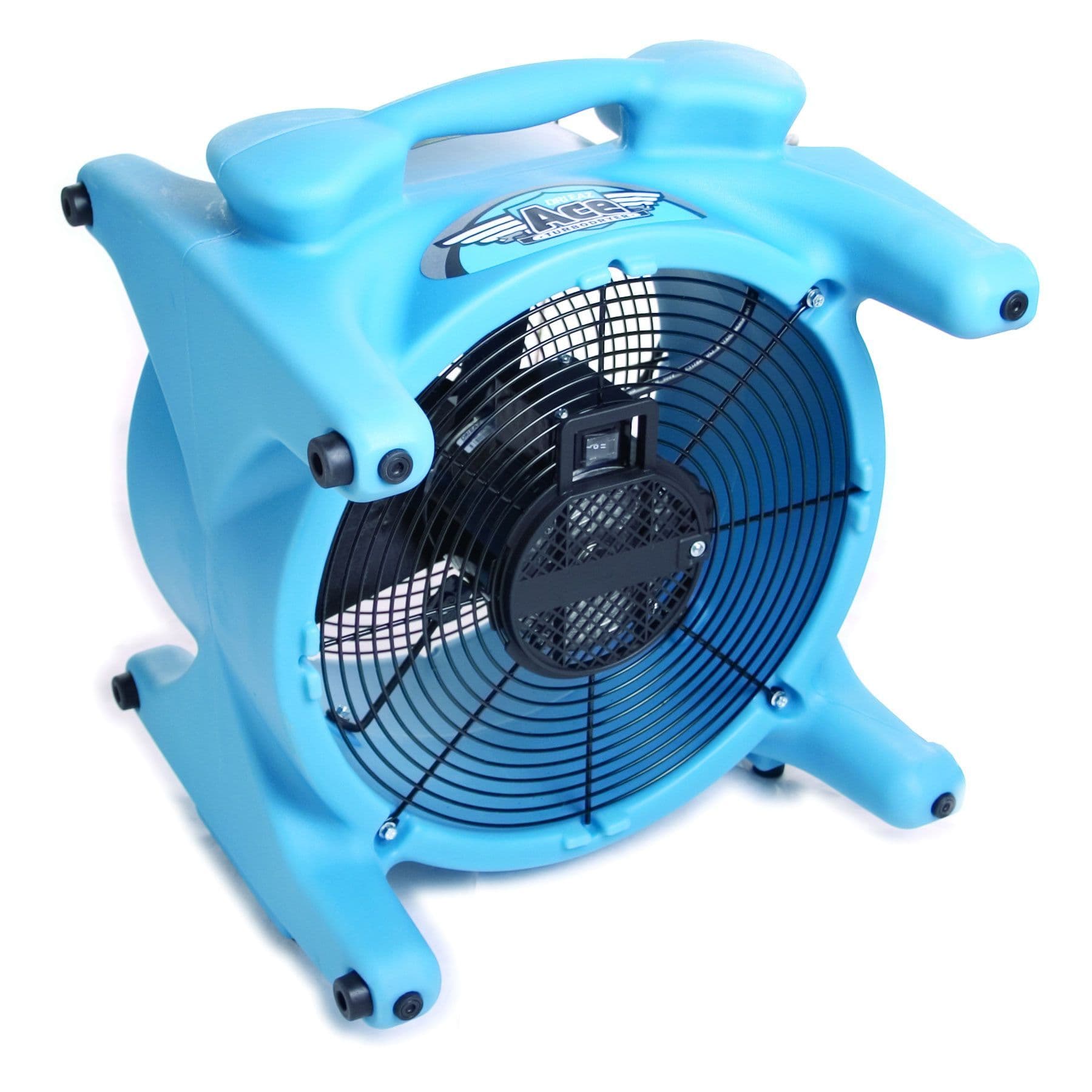 Ace TurboDryer Speed Position Air Mover 2823 M3/HR 240V 50Hz