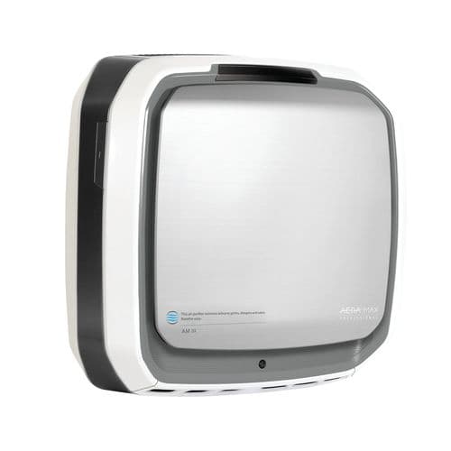 Aeramax PRO III 55m2 Hepa, Carbon Plasma Ioniser Commercial Air Purifier 240V~50Hz