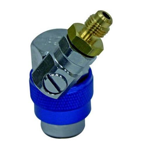 Aeroquip Low Side Automotive Coupler Low Side E-Z Snap R134A Quick Coupler