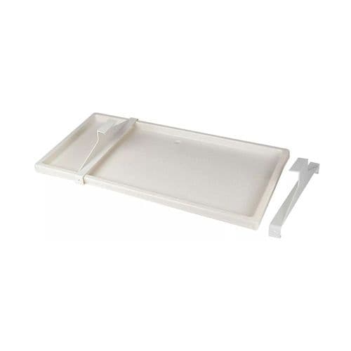 Air Conditioning B6591 Air Condensing Wall Bracket Drip Tray 790mm