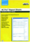 Air Conditioning Breakdown Report Sheets
