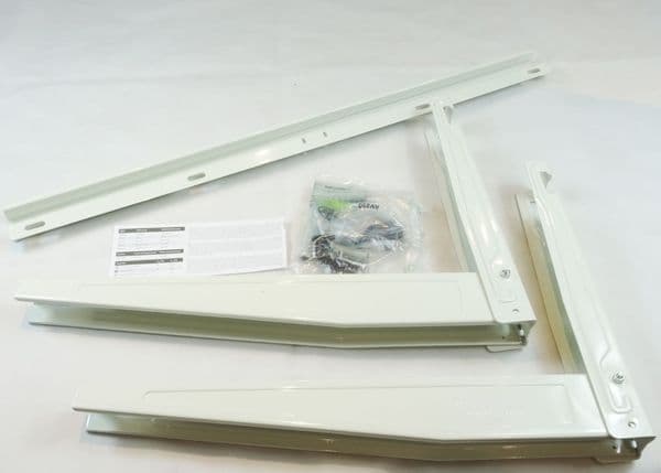 Air Conditioning Condensing Unit 140Kg Type 2  CB2-140 Wall Brackets Type 2 With Crossbar and Level