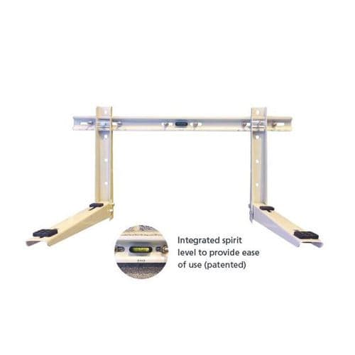 Air Conditioning Condensing Unit B6384OR Xtra Split Condenser Wall Bracket 90Kg