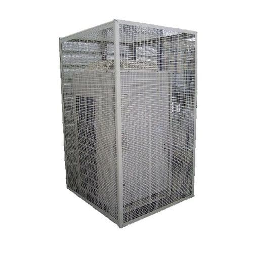 Air Conditioning Condensing Unit CG-VRF-EP-12 VRF/VRV Protective Cage Extender Pack Large