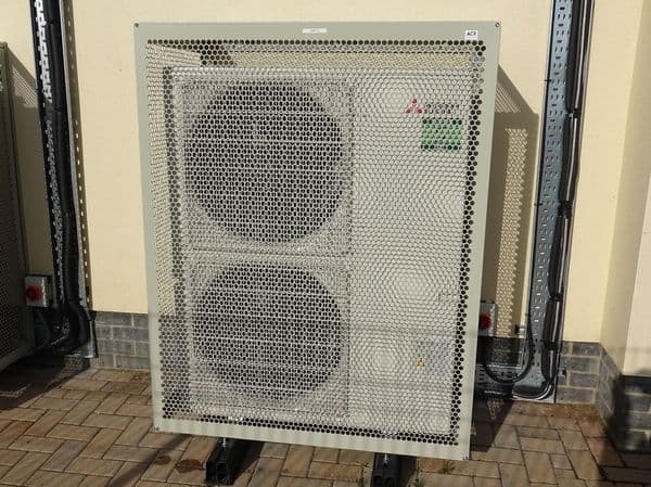Air Conditioning Condensing Unit Large Protective Cage CG2-L01 Protective Guard