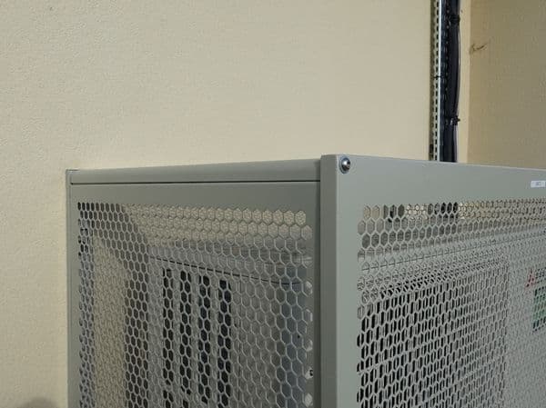 Air Conditioning Condensing Unit Large Protective Cage CG2-L01 Protective Guard
