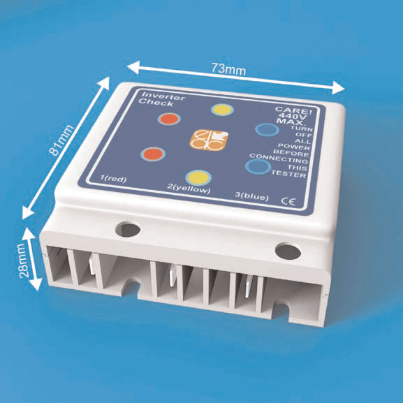 Air Conditioning Inverter Compressor Phase Checker Tester