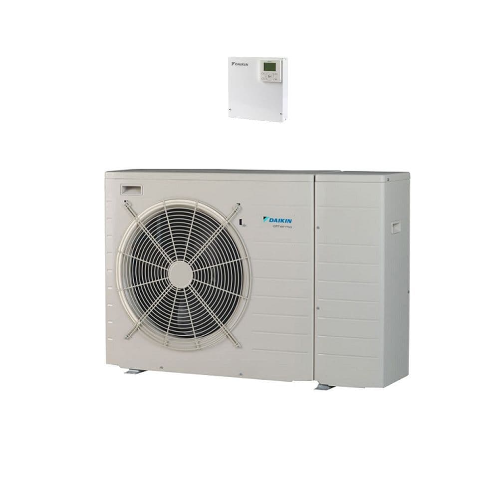 Air To Water Heat-pump